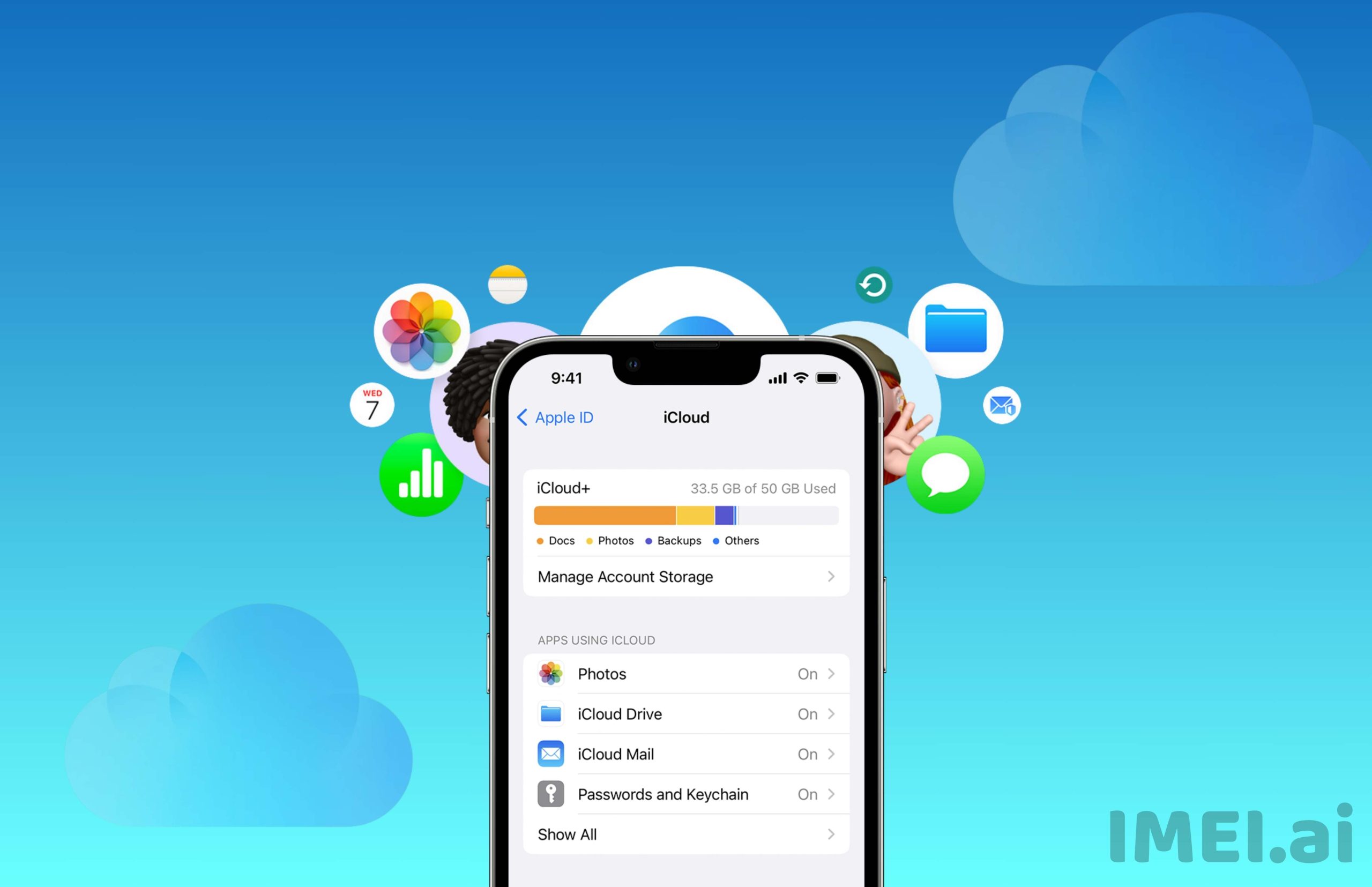 Exploring iCloud Information for Free